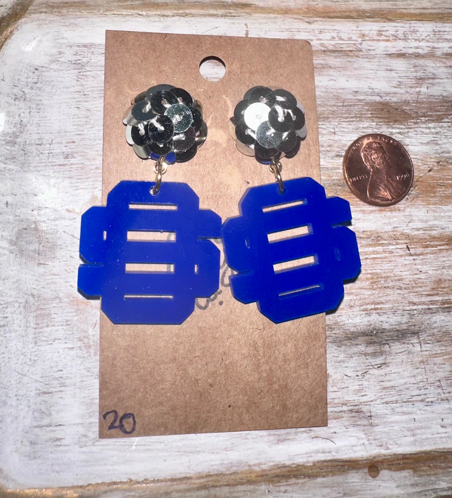 SALE- earrings