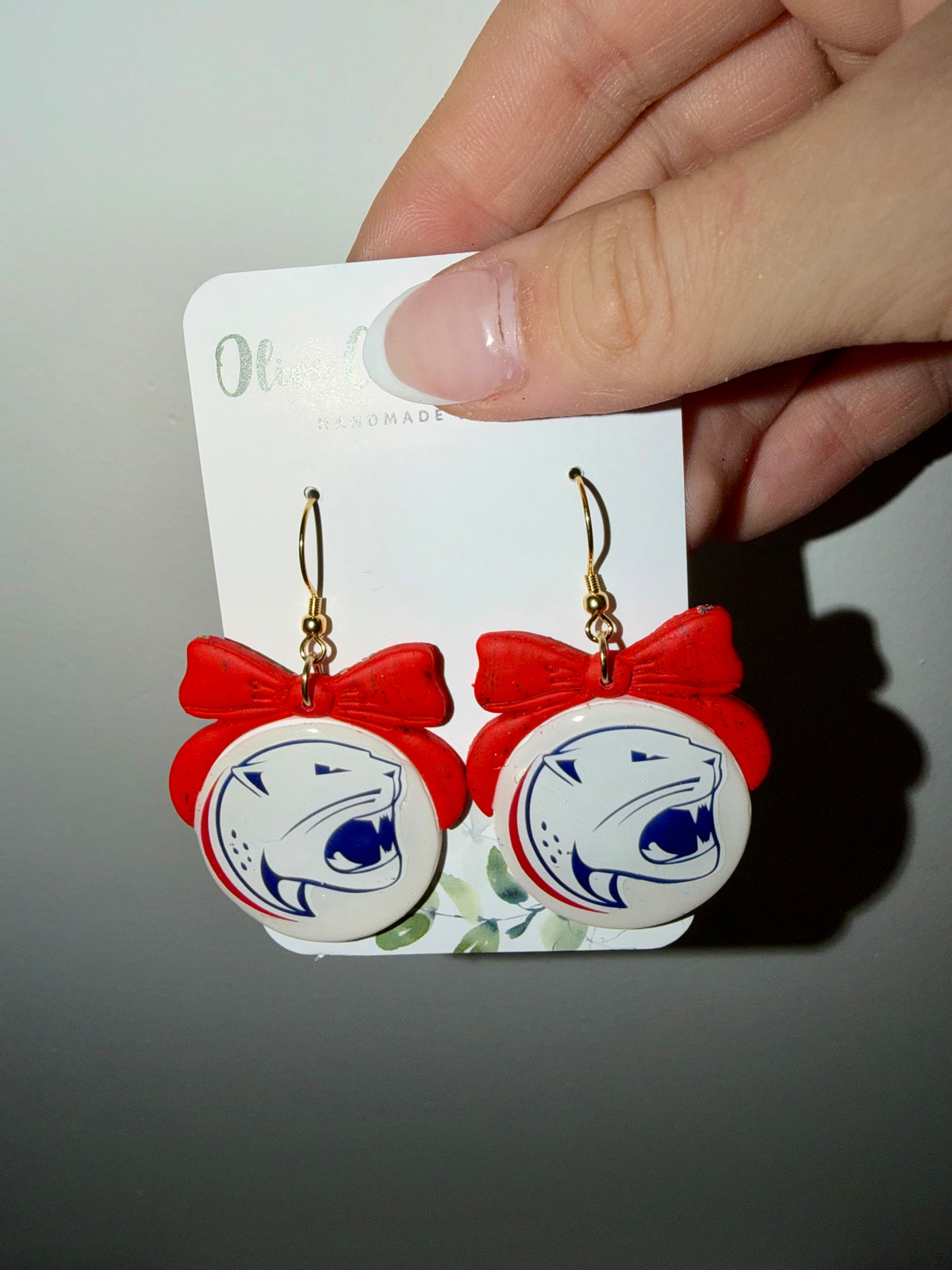 Jags earrings