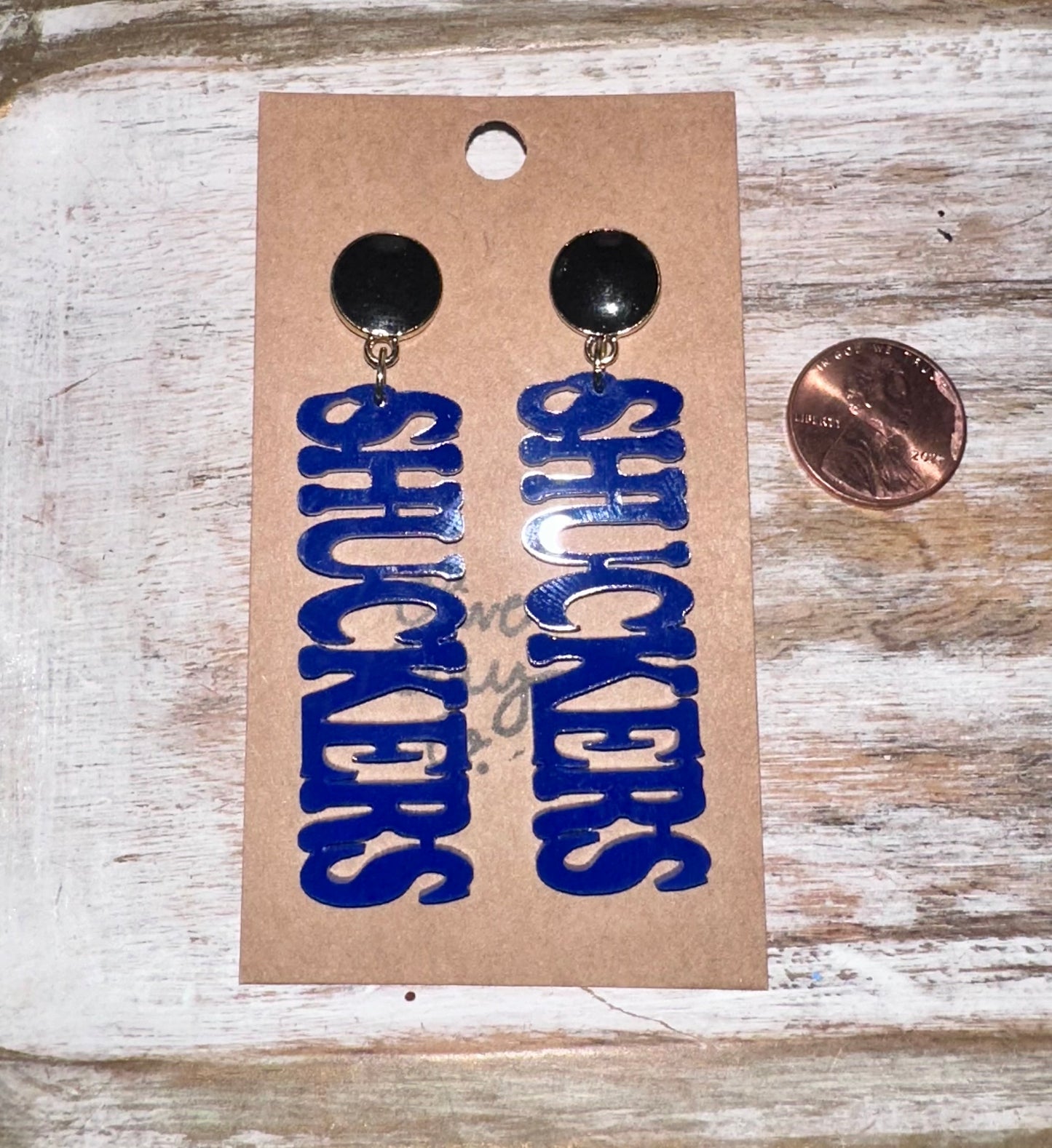 Shuckers earrings