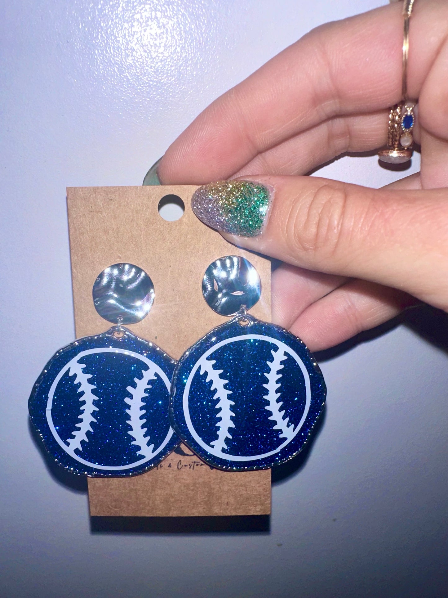 Baseball hoops