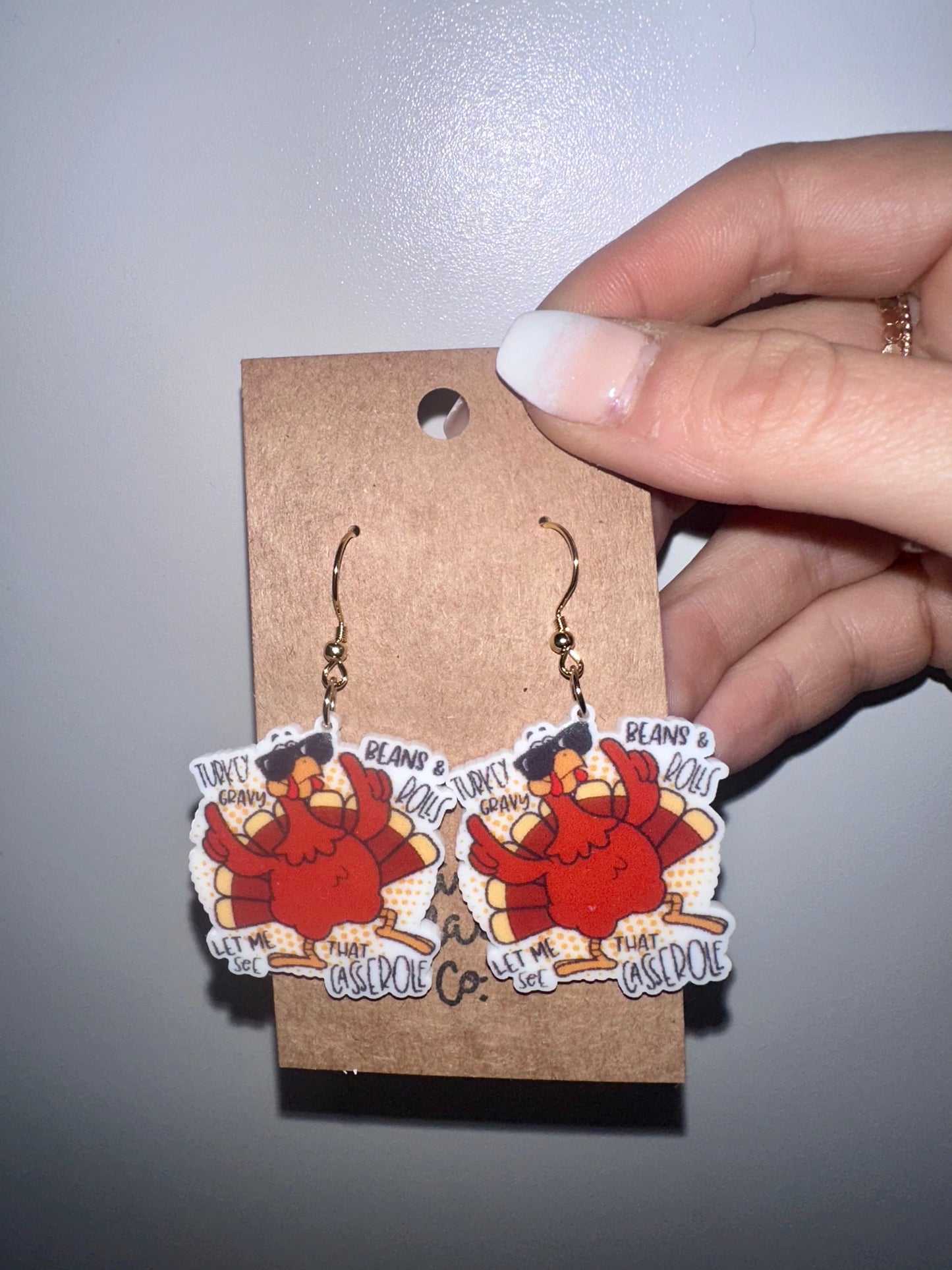 SALE- earrings