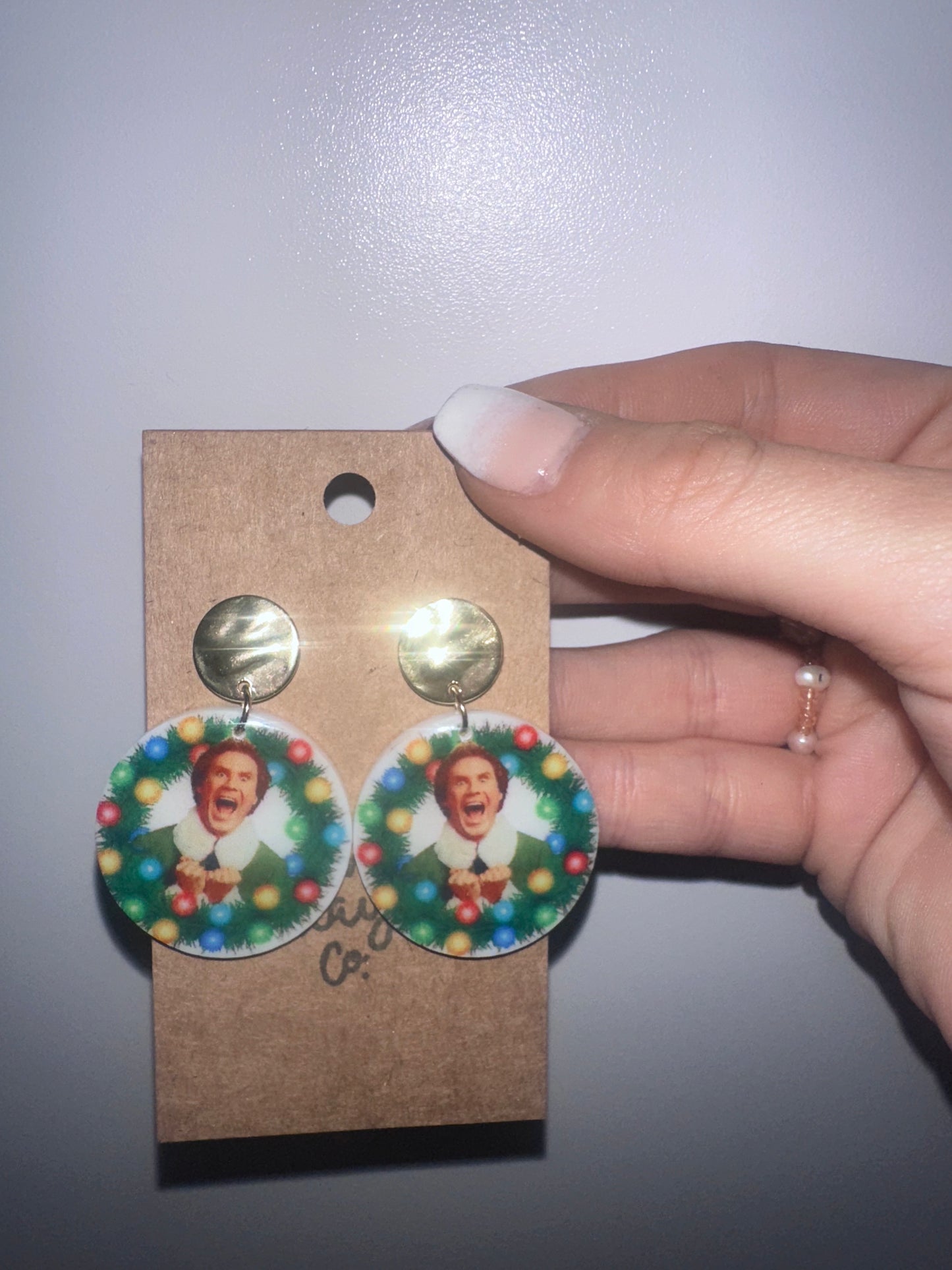 Buddy earrings