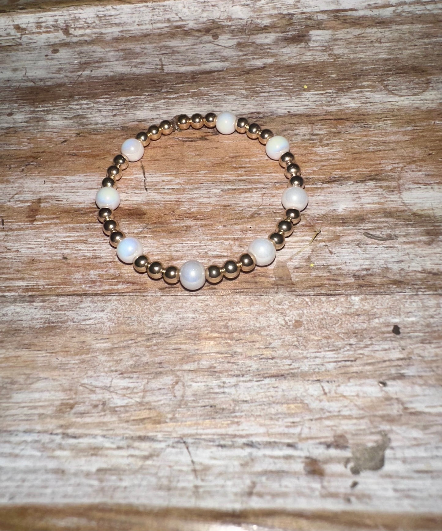 Baby/kids stretchy bracelet- hypoallergenic