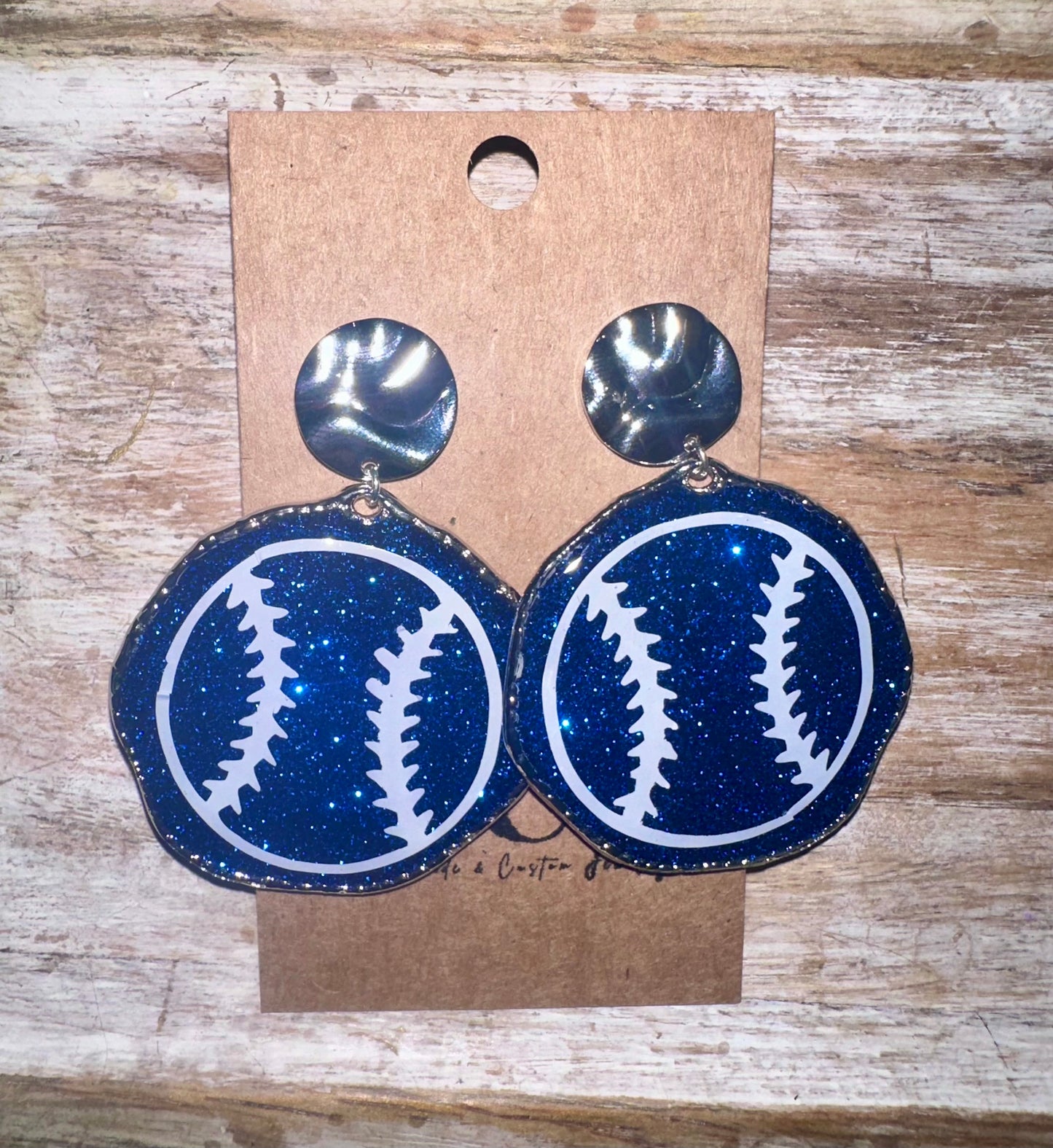 Baseball hoops