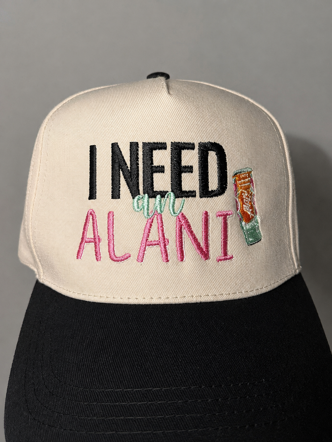 Trucker Adult hat structured