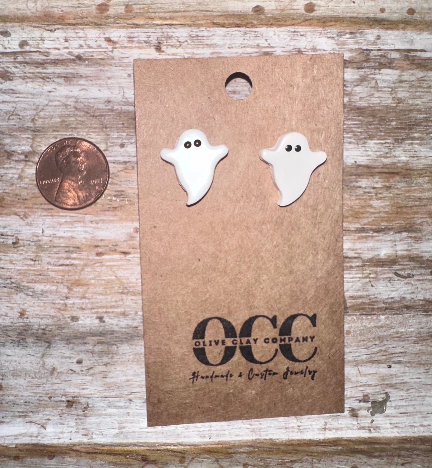 Ghost studs