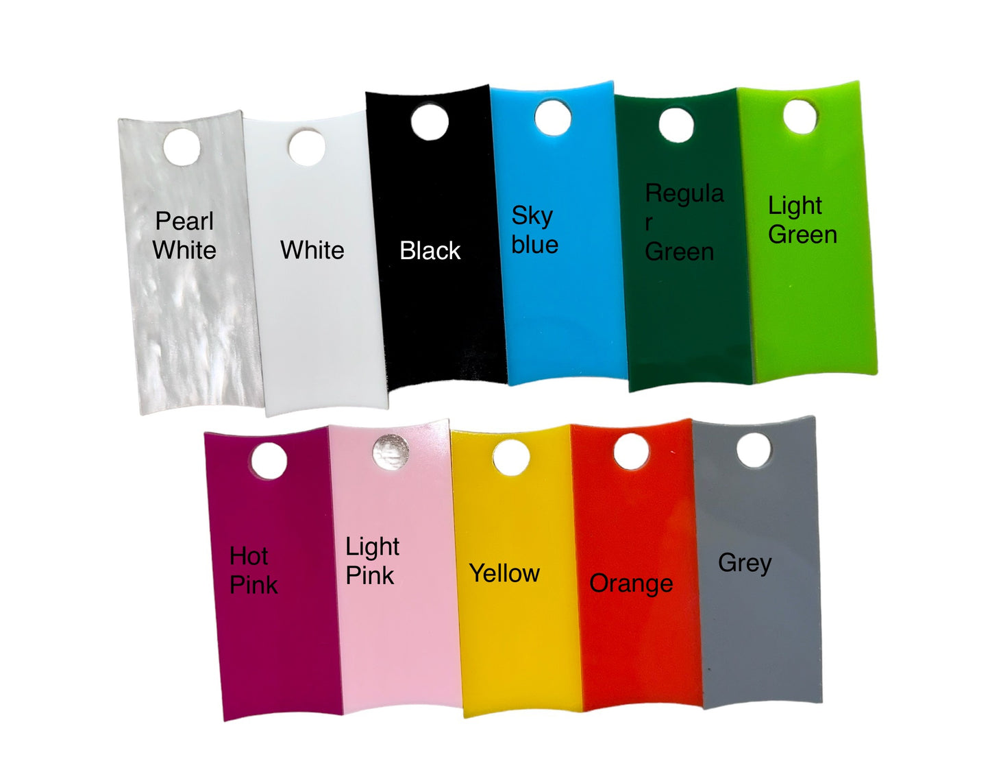 Create your own Stanley tag