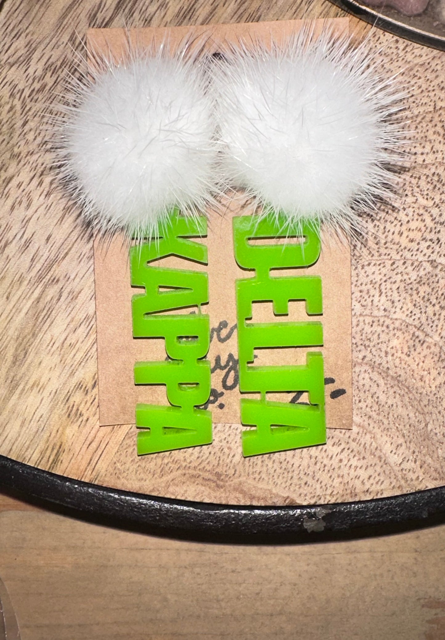 Kappa Delta Earrings