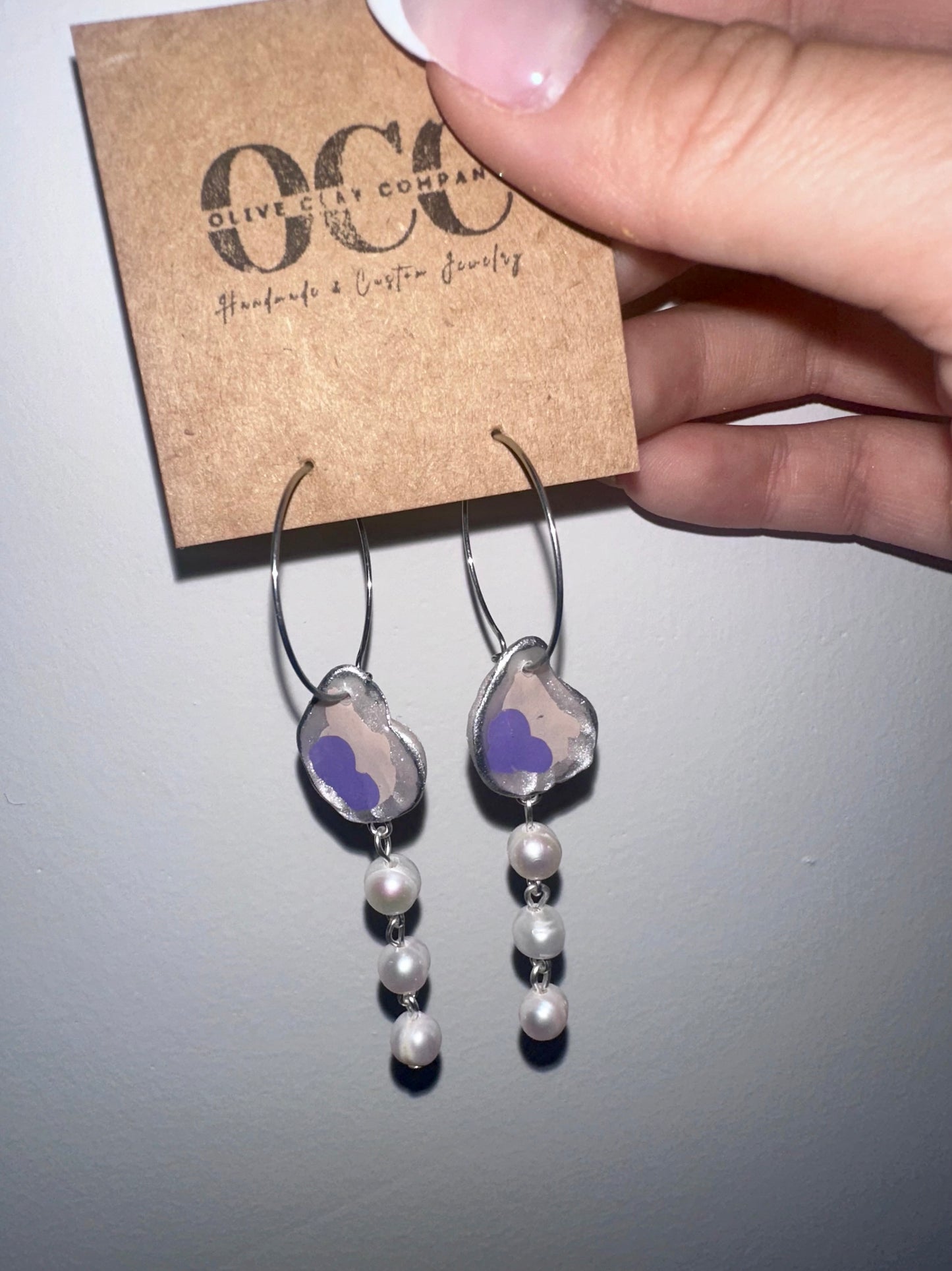 Oyster hoops