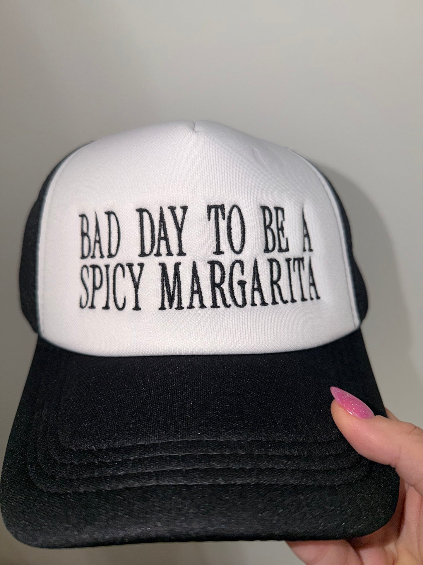 Adult hat - spicy marg