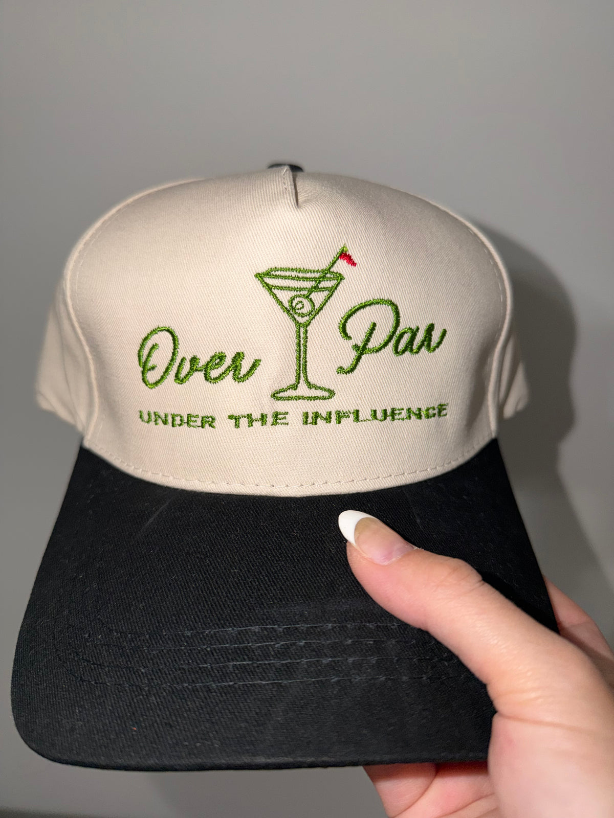 Trucker Adult hat structured
