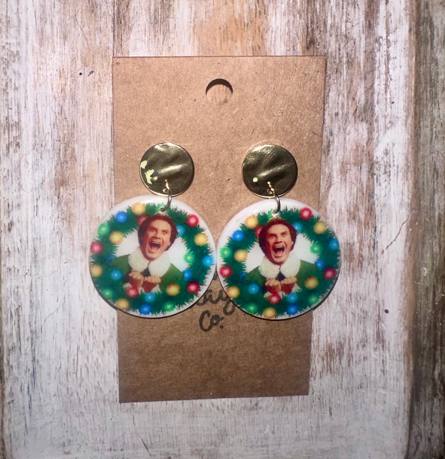 Buddy earrings