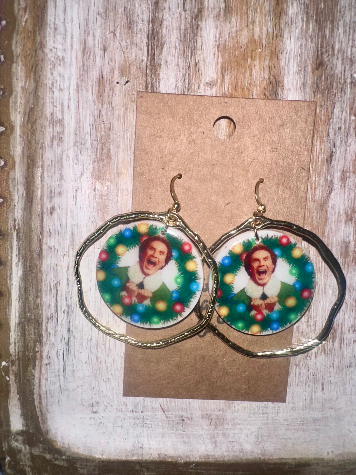 Buddy earrings