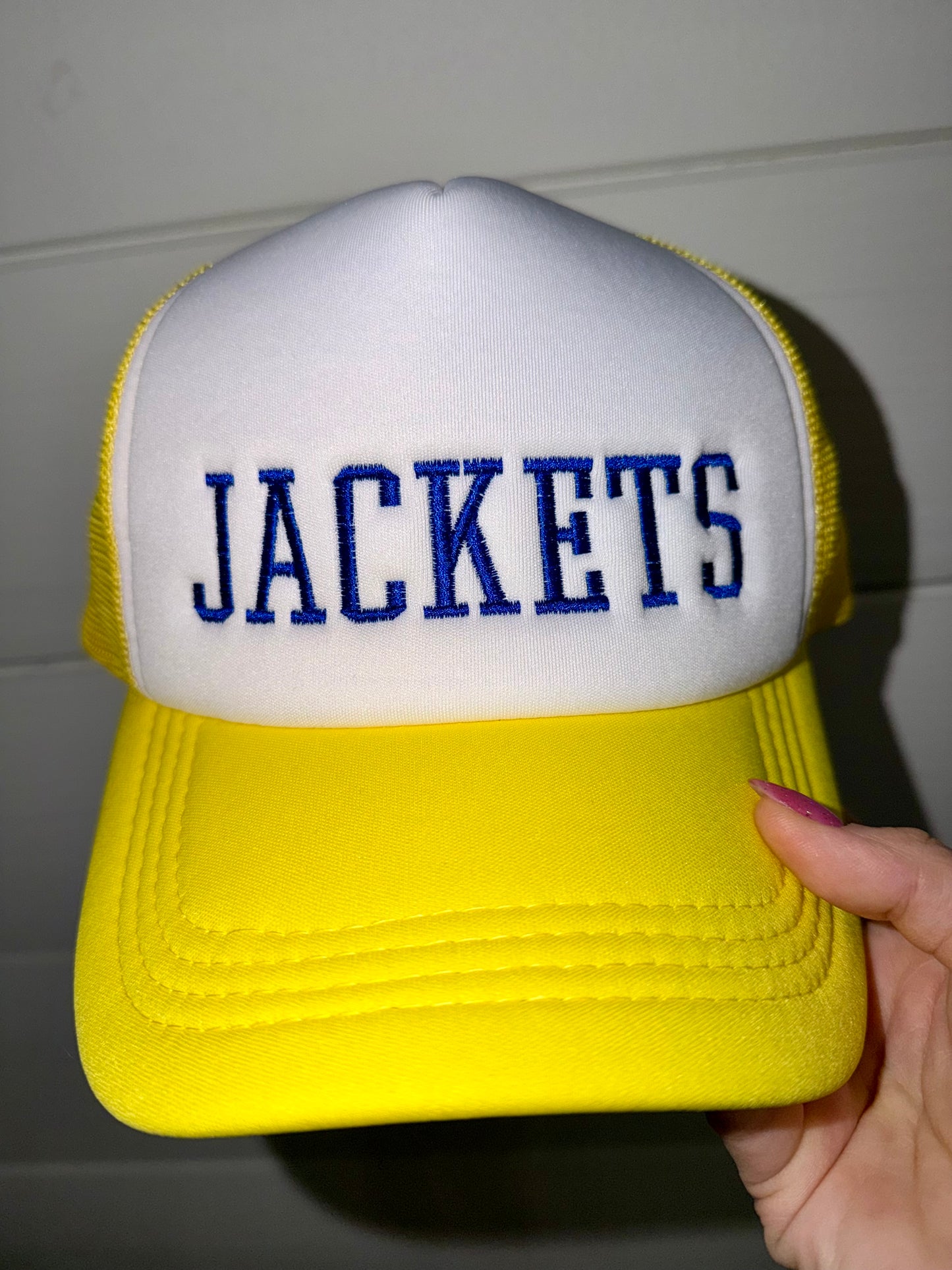 Adult hat jackets