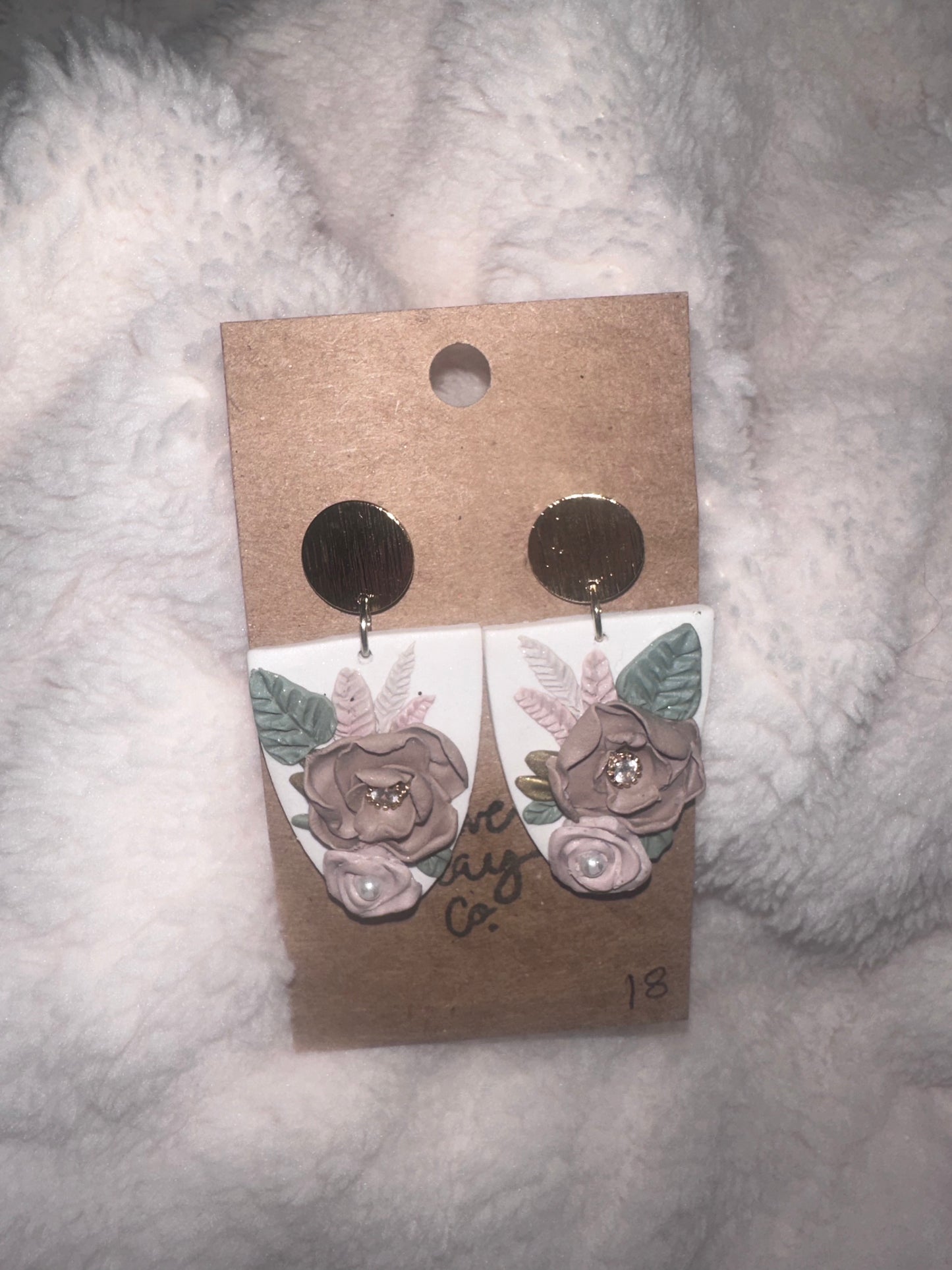 SALE- earrings