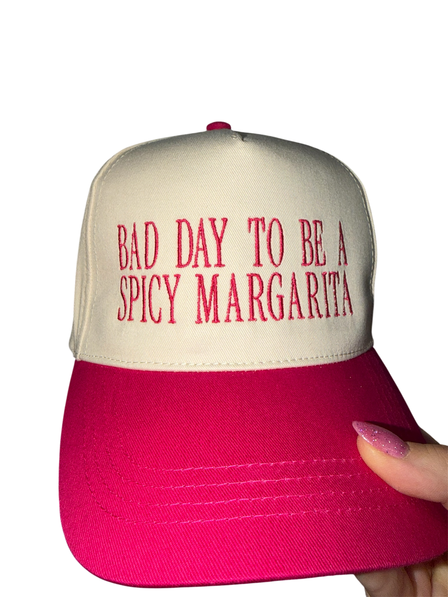 Trucker Adult hat structured
