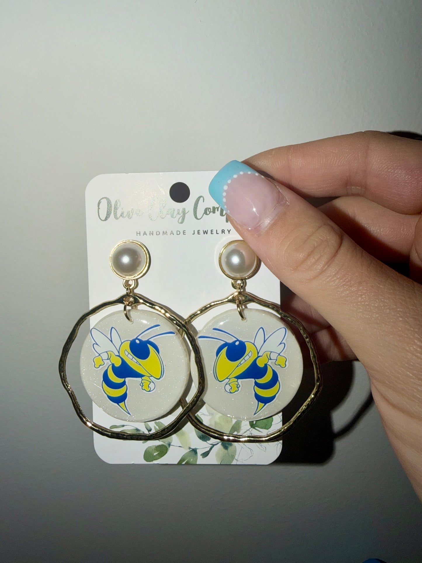 St Martin Jackets Earrings