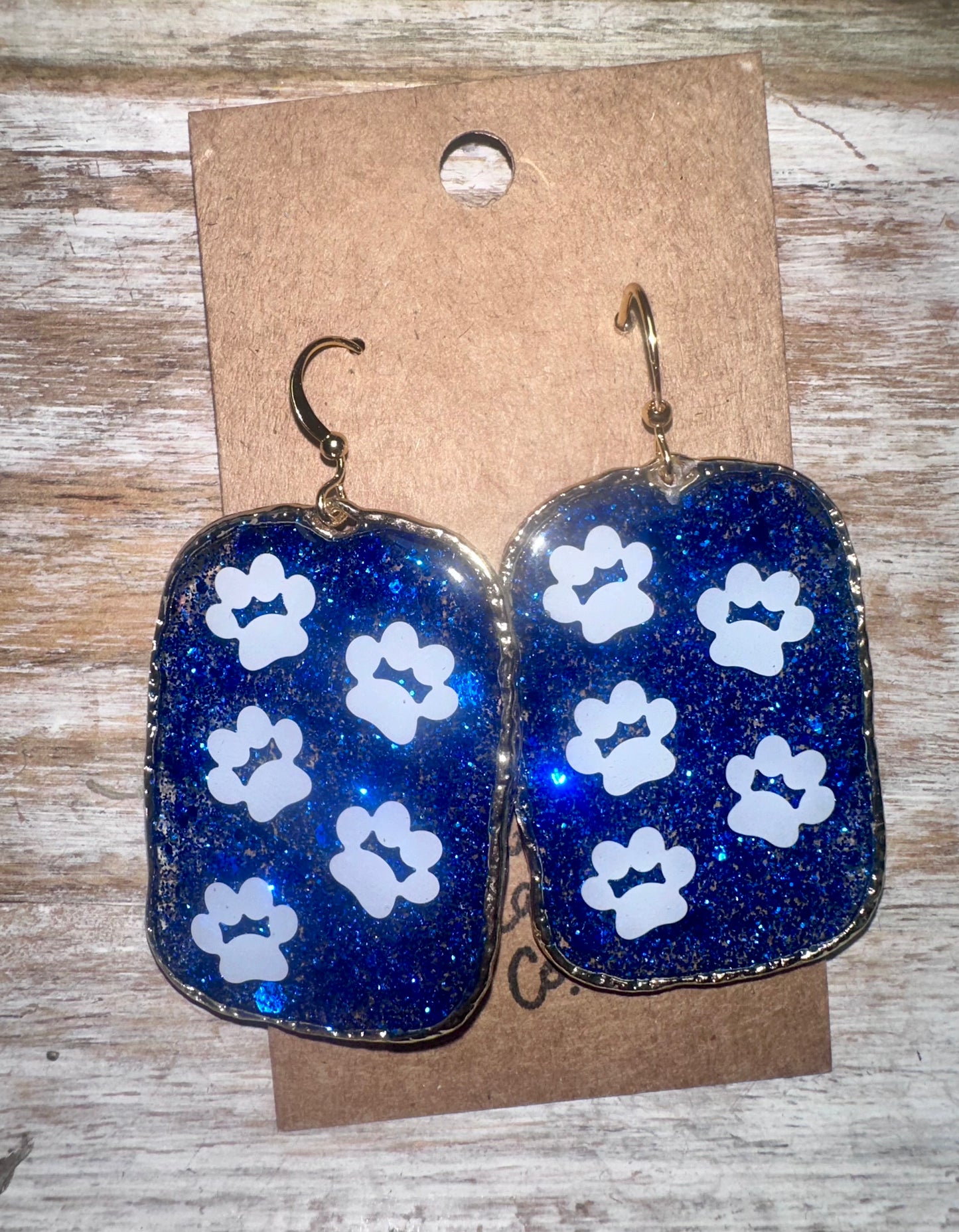 Paw hoops