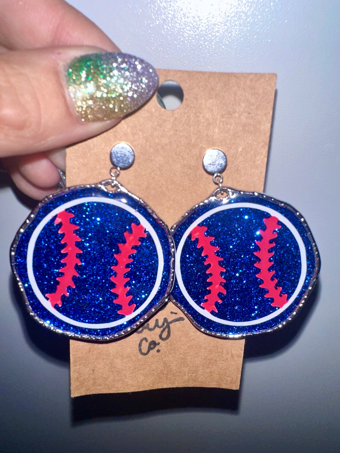 Baseball hoops