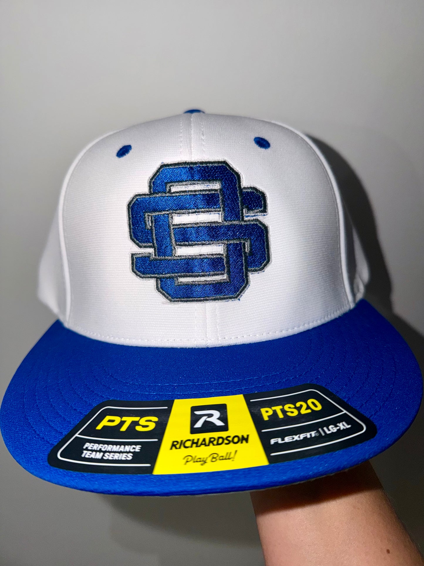 PTS 20 Richardson hat - 2 week turn around time