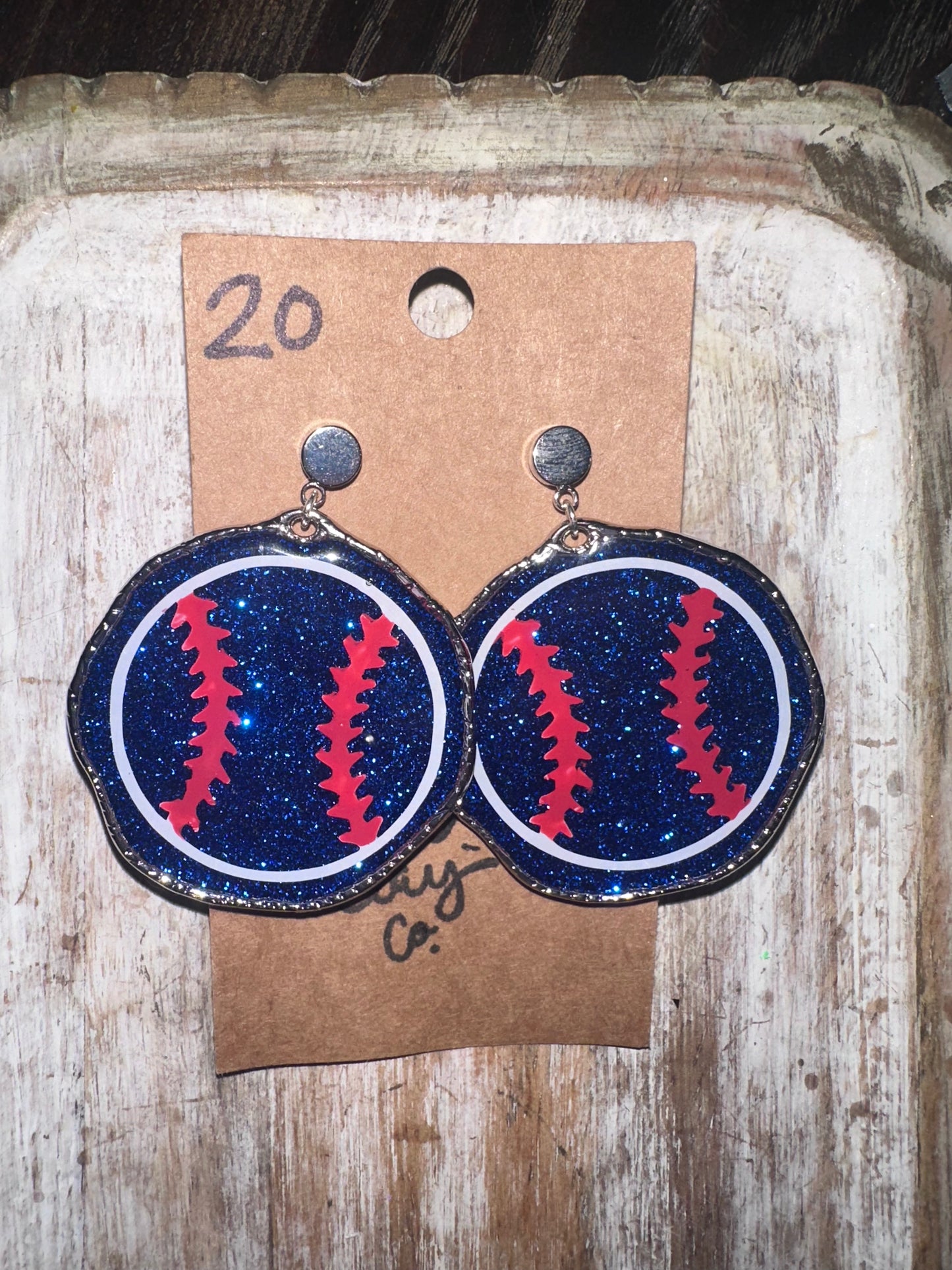 Baseball hoops