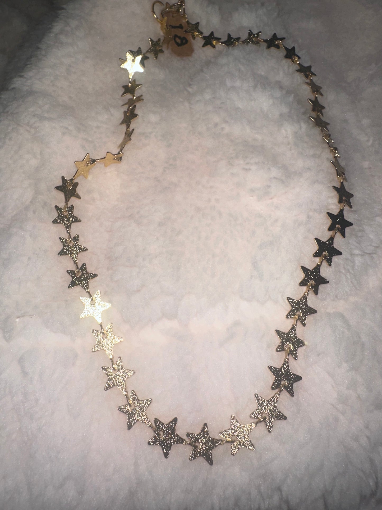 SALE- necklace 14 inches short