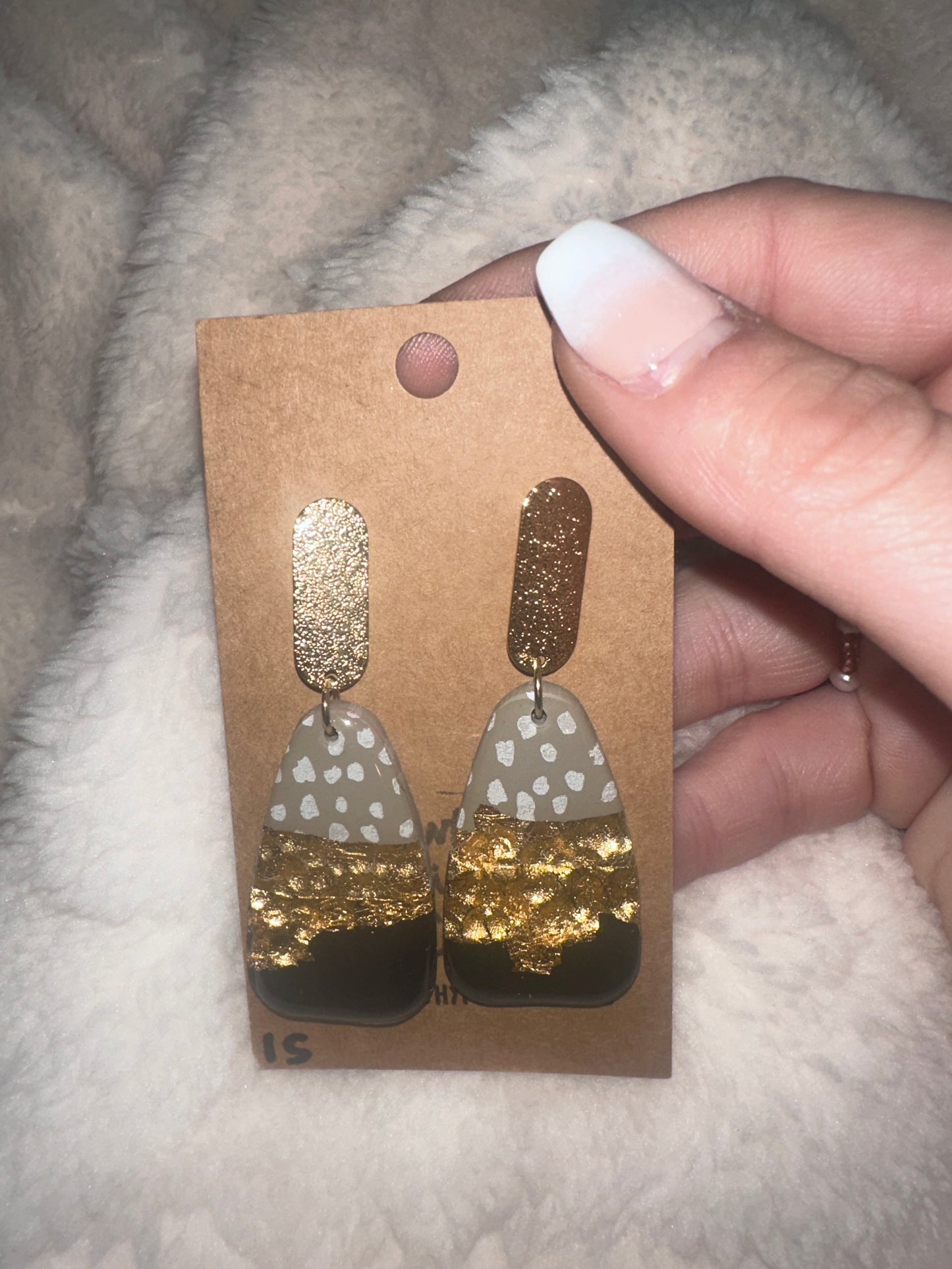SALE- earrings