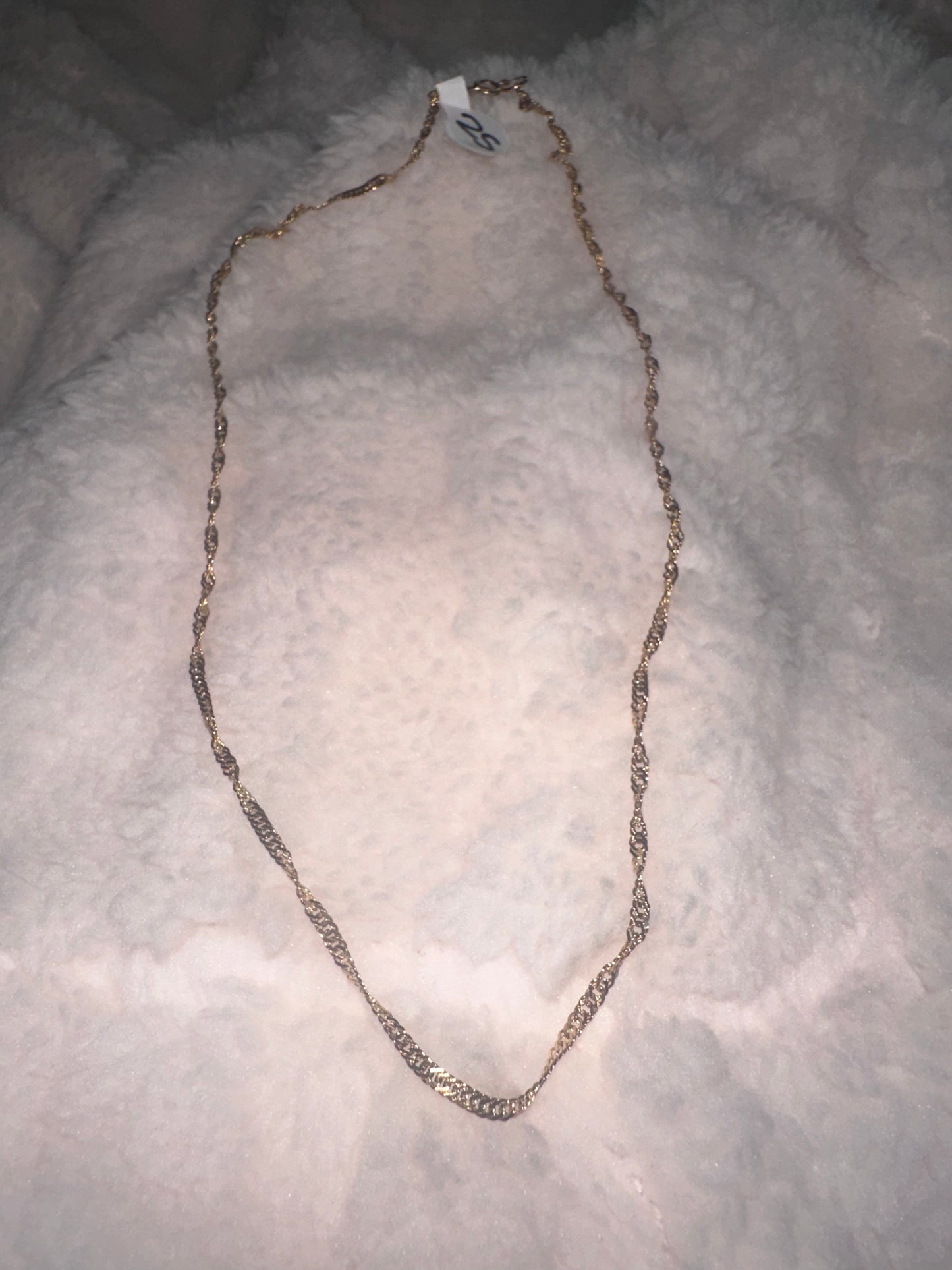 SALE- necklace 14 inches short