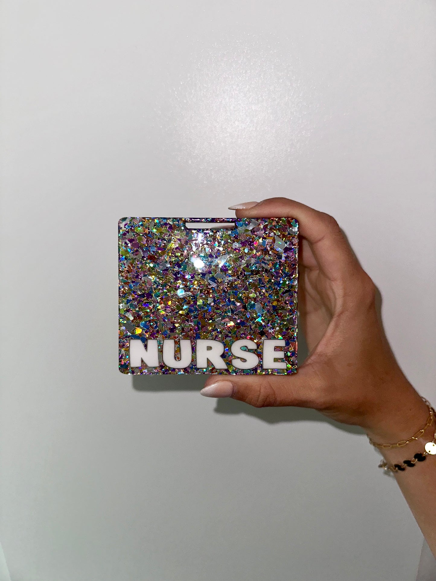 Nurse Badge Buddy