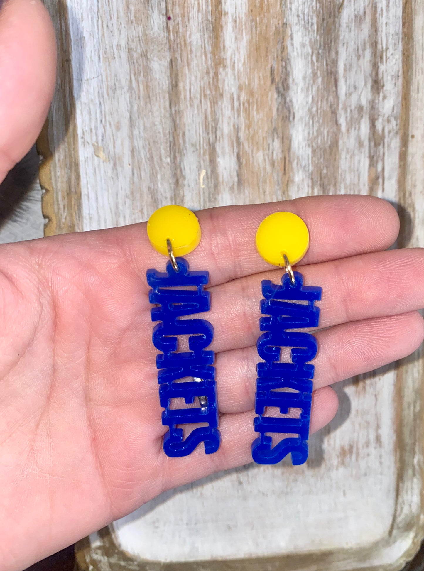 St Martin Earrings