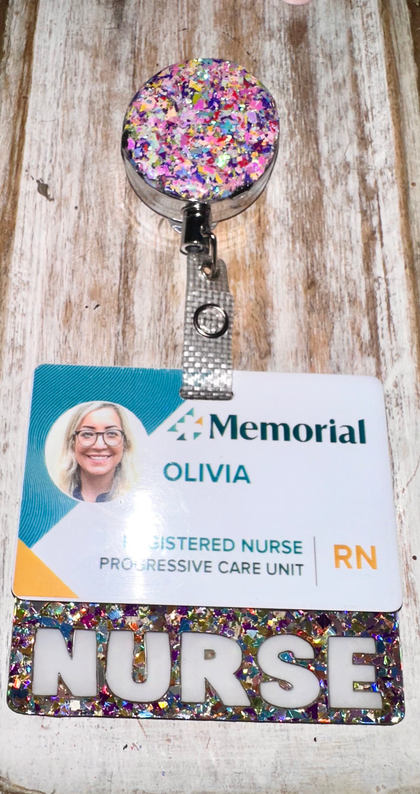 Nurse Badge Buddy