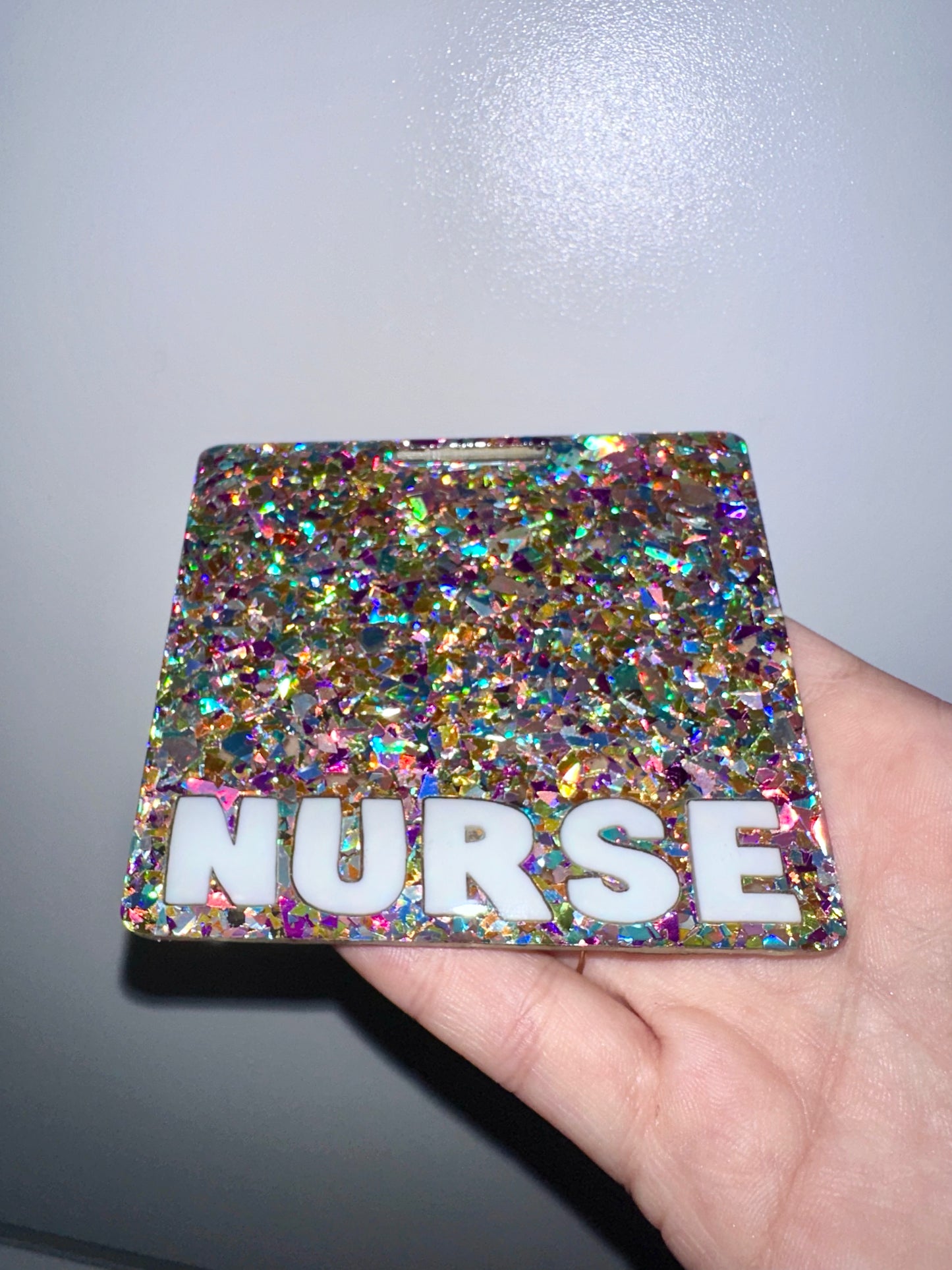 Nurse Badge Buddy