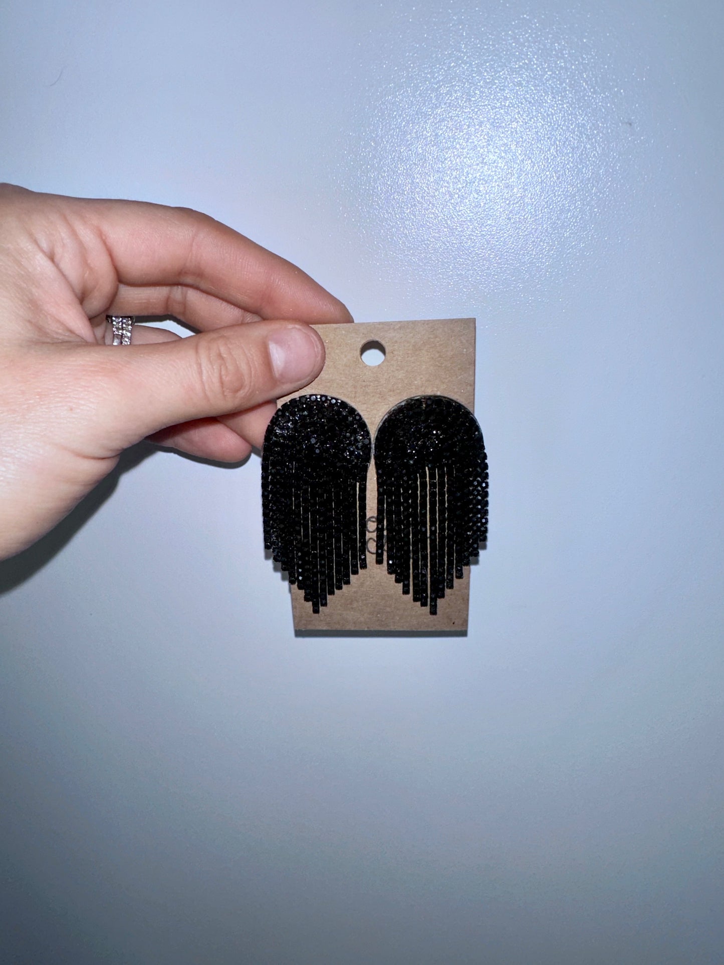 Bedazzled Black Arches