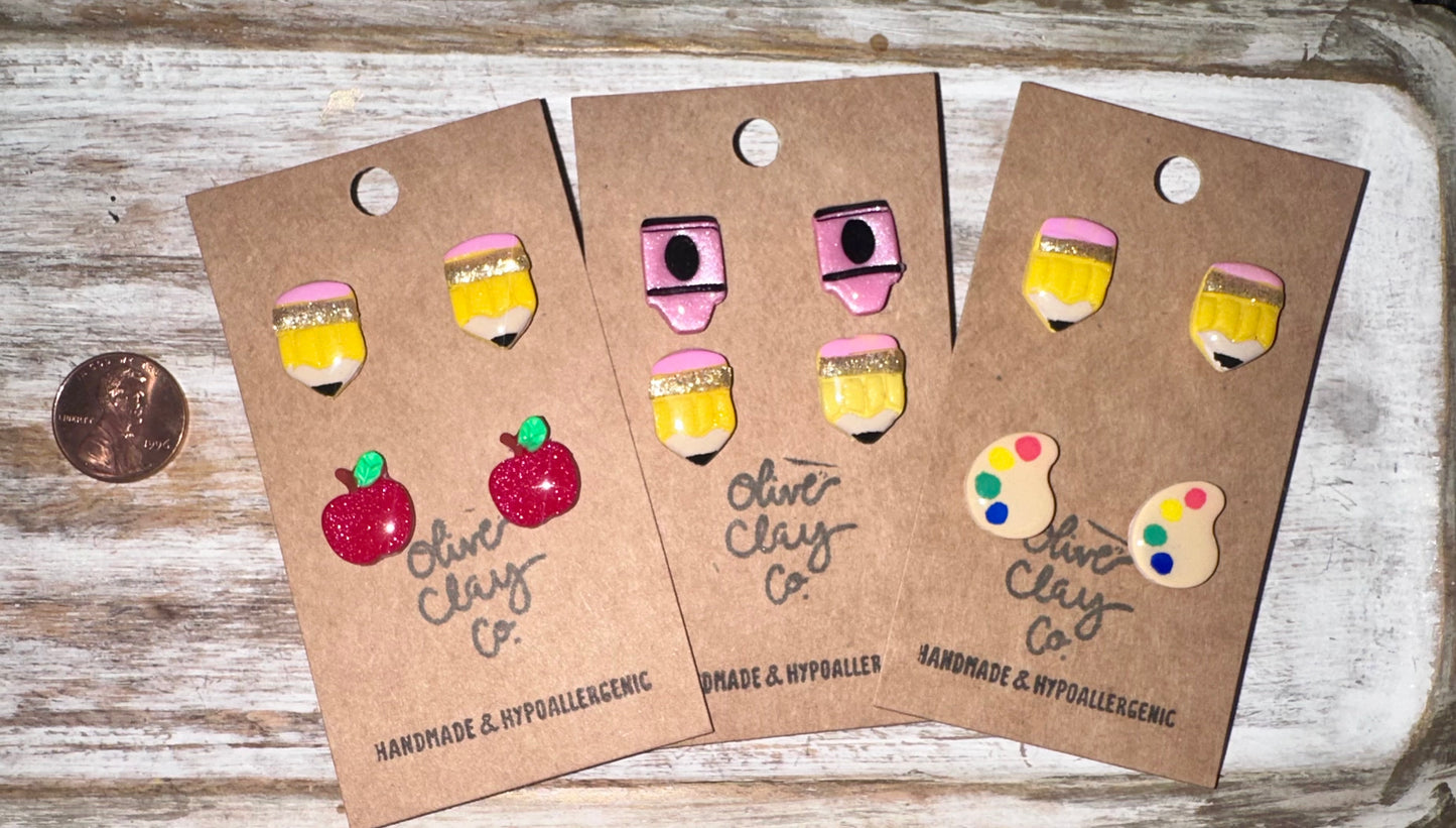 Teacher stud pack
