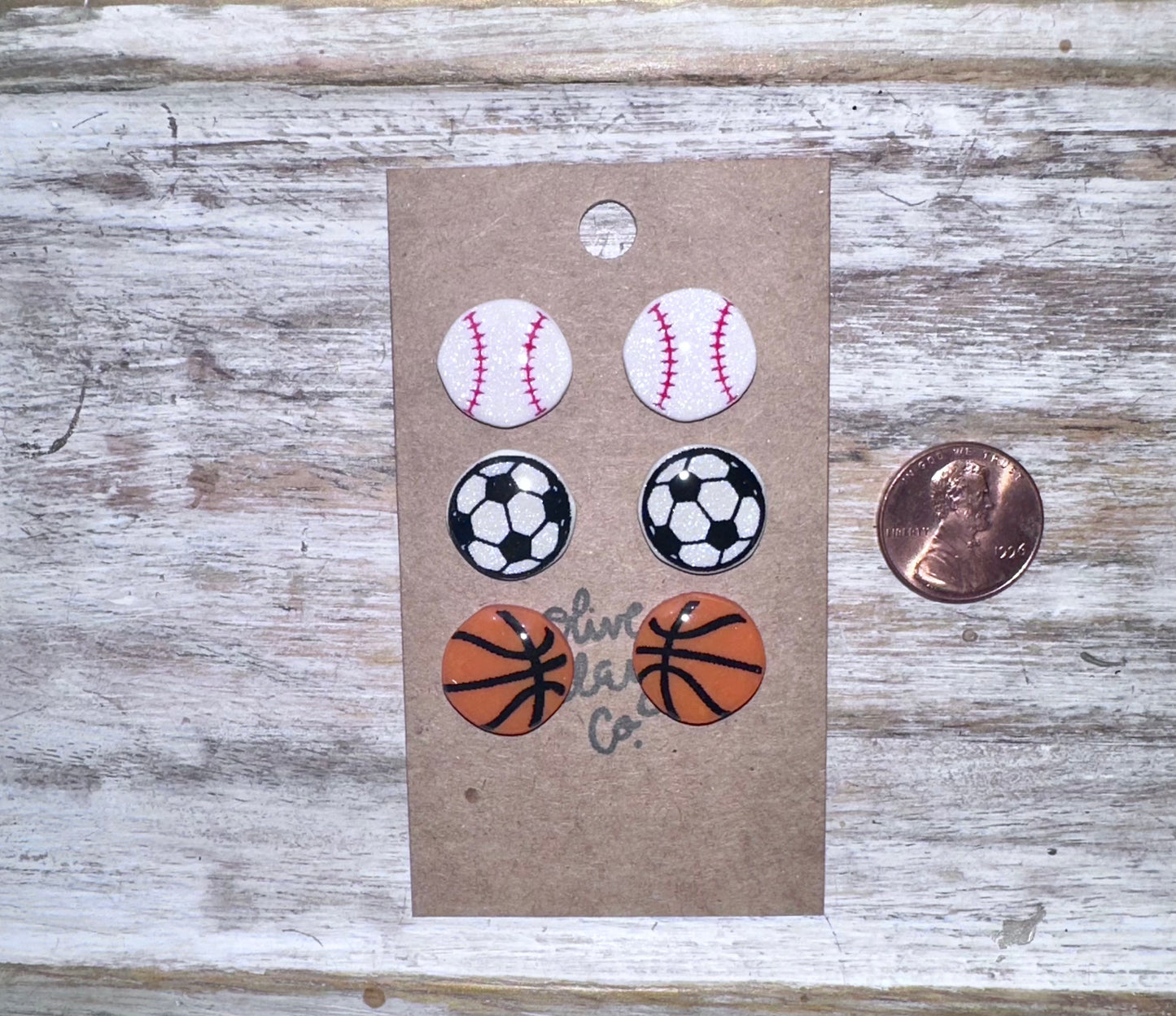 Sports Clay Studs