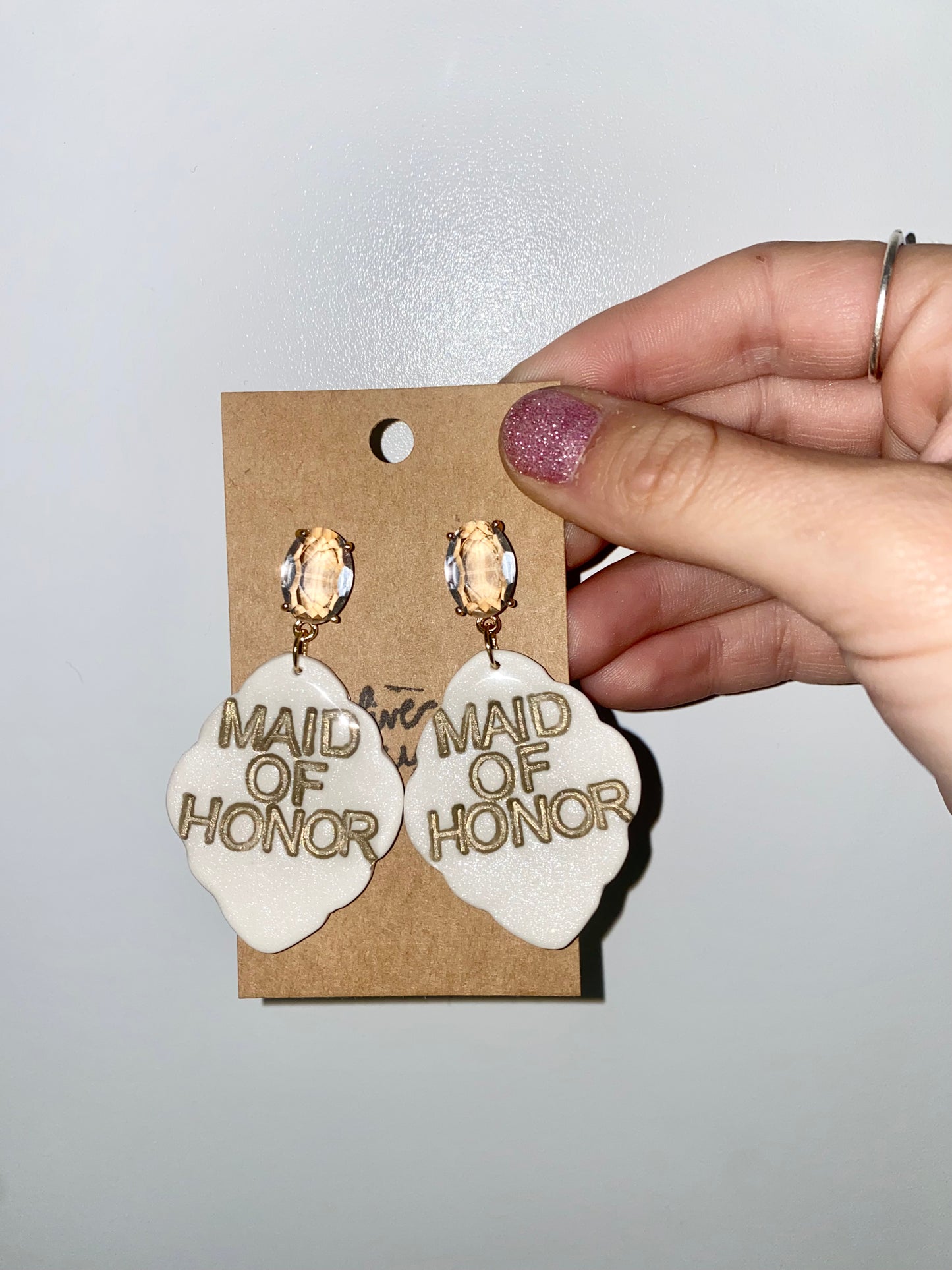 MOH Earrings