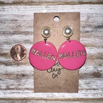 Country Clay earrings