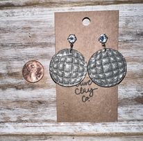 Disco Earrings