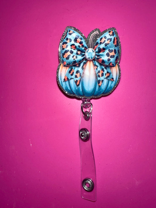 badge reel - alligator clip