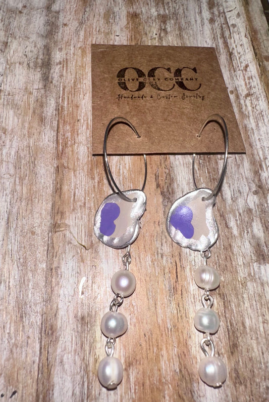 Oyster hoops