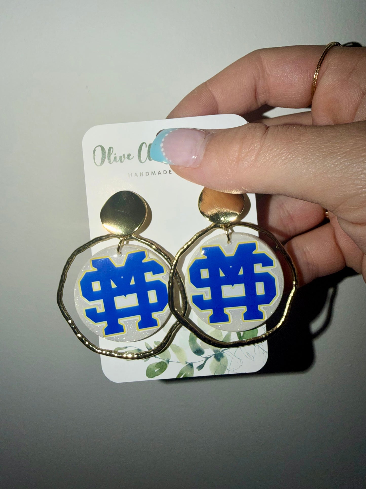 St Martin Jackets Earrings