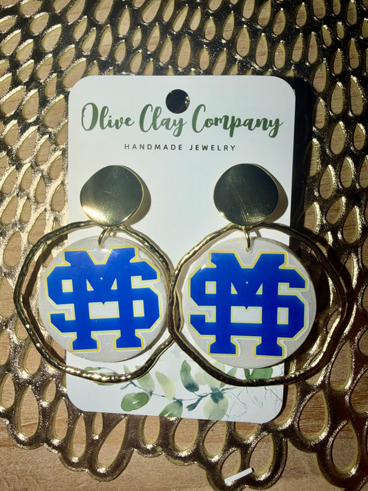 St Martin Jackets Earrings