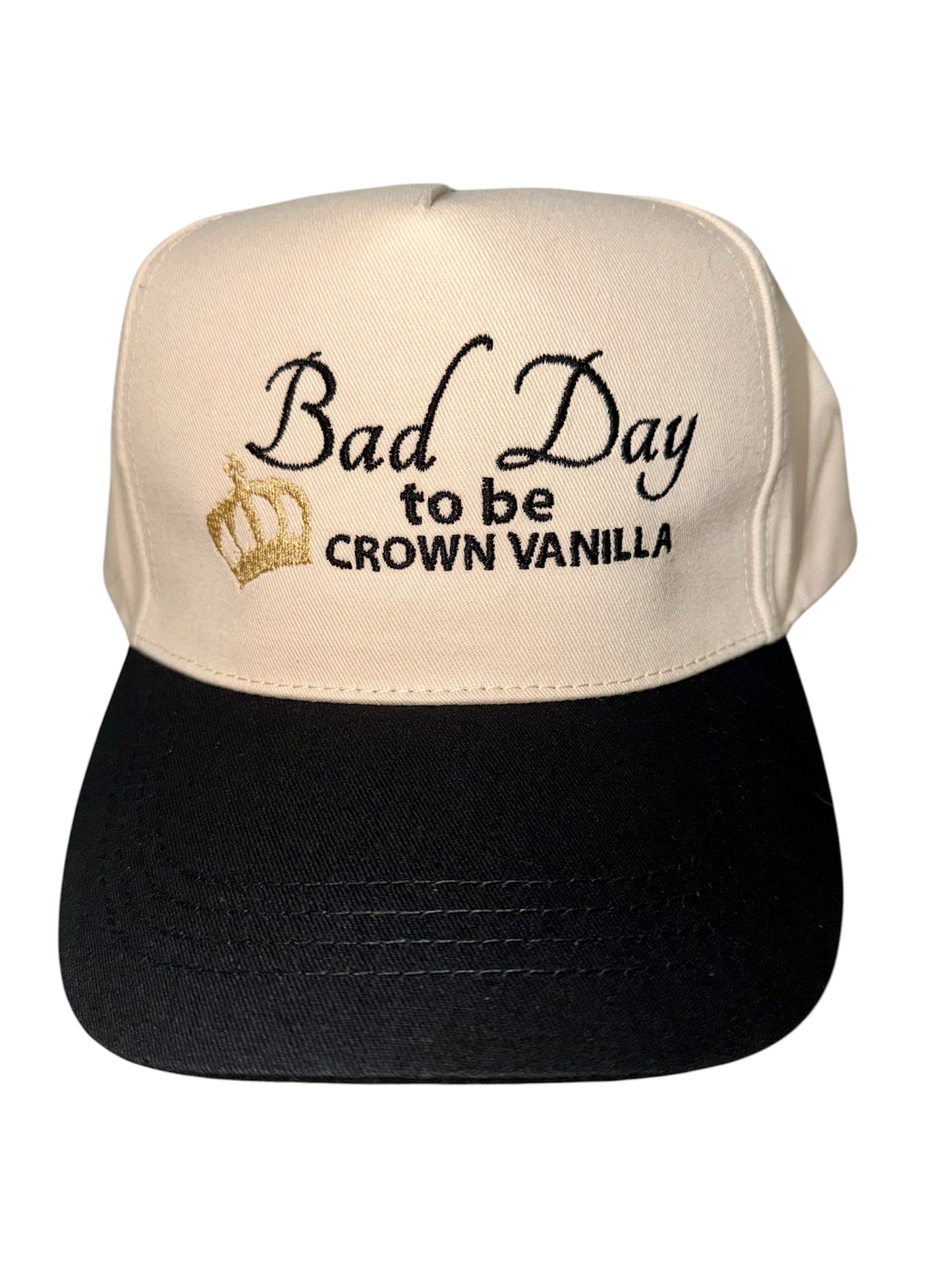 Trucker Adult hat structured
