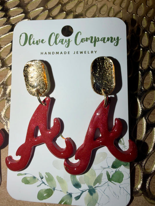 Bama earrings
