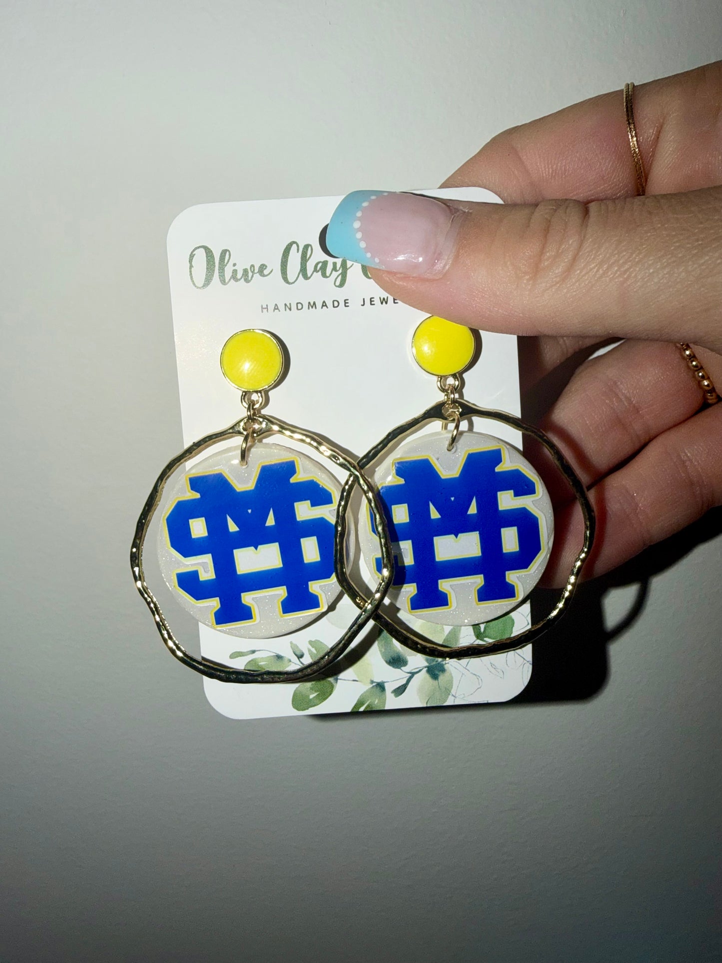 St Martin Jackets Earrings