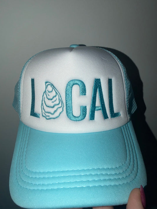 Trucker Adult hat - local