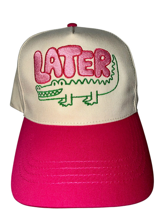 Trucker Adult hat structured