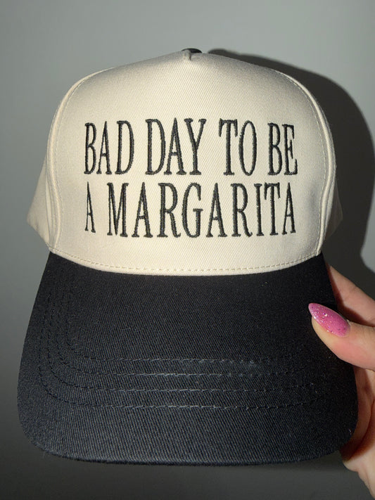 Structured Adult hat - marg