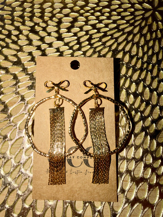 Bow hoops