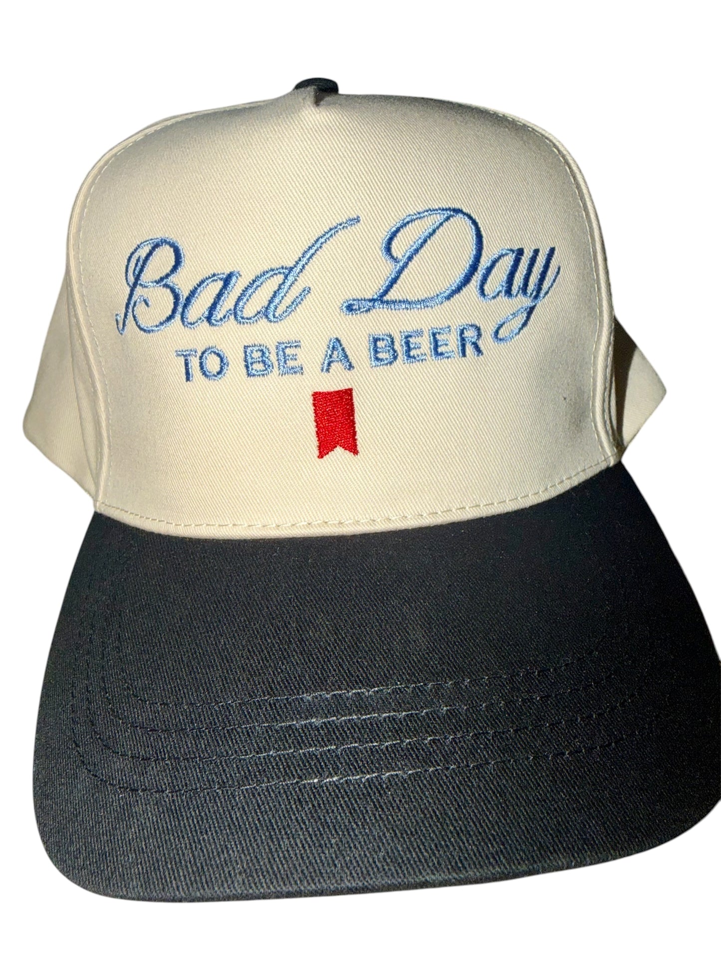 Structured Trucker Adult hat - beer